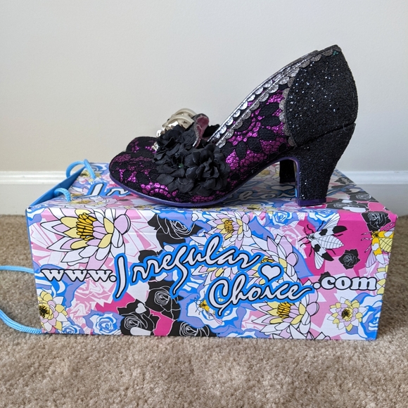 Irregular Choice shoes size 7 - Picture 7 of 7